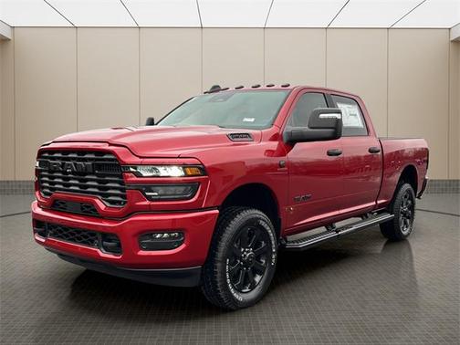 2026 RAM 2500 Big Horn Crew Cab 4x4 6'4' Box