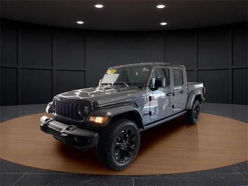 2024 Jeep Gladiator Nighthawk