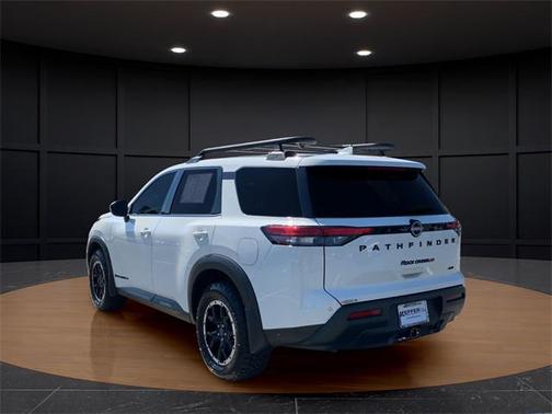 2025 Nissan Pathfinder Rock Creek 4WD