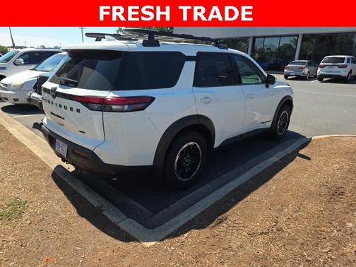 2025 Nissan Pathfinder Rock Creek 4WD