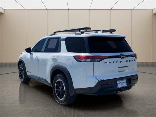 2025 Nissan Pathfinder Rock Creek 4WD