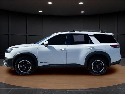 2025 Nissan Pathfinder Rock Creek 4WD