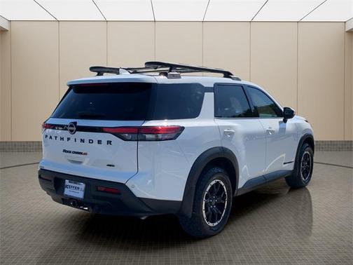 2025 Nissan Pathfinder Rock Creek 4WD