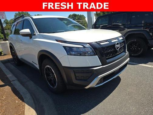 2025 Nissan Pathfinder Rock Creek 4WD