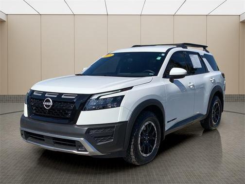 2025 Nissan Pathfinder Rock Creek 4WD