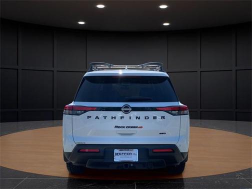 2025 Nissan Pathfinder Rock Creek 4WD