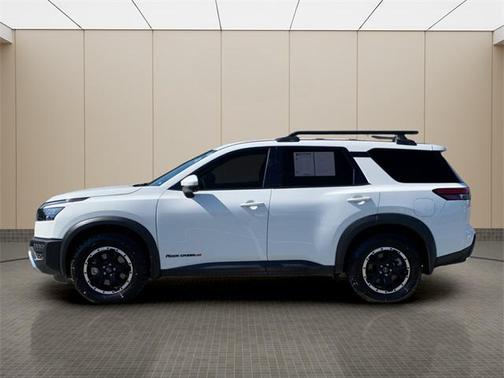 2025 Nissan Pathfinder Rock Creek 4WD
