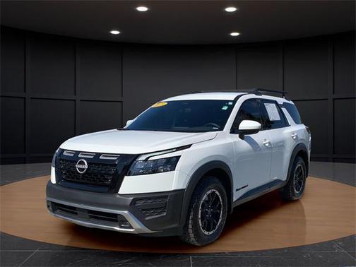 2025 Nissan Pathfinder Rock Creek 4WD