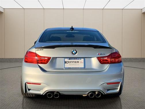 2015 BMW M4 Base