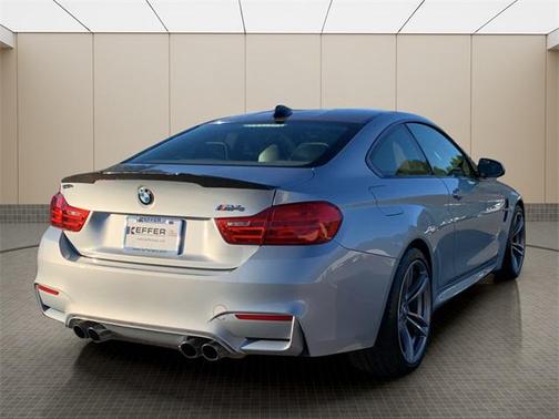 2015 BMW M4 Base