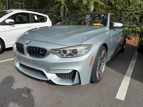 2015 BMW M4 Base