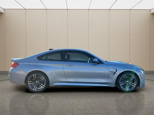 2015 BMW M4 Base