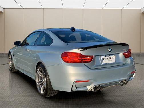 2015 BMW M4 Base