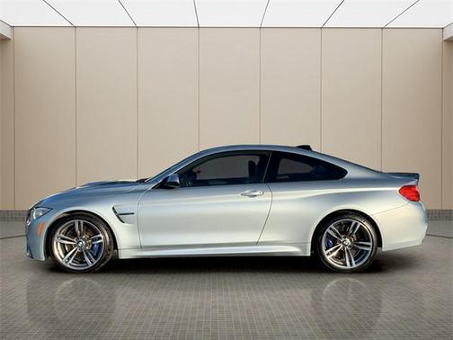 2015 BMW M4 Base