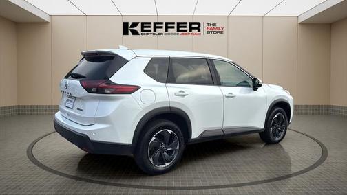 2024 Nissan Rogue SV