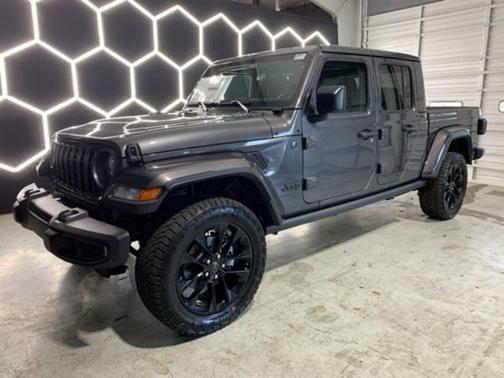 2025 Jeep Gladiator Nighthawk