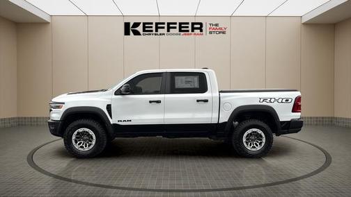 2026 RAM 1500 RHO Crew Cab 4x4 5'7' Box