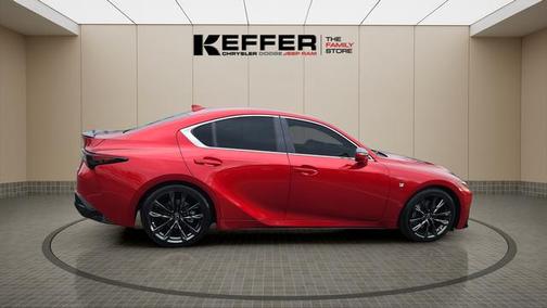 2023 Lexus IS 350 Base