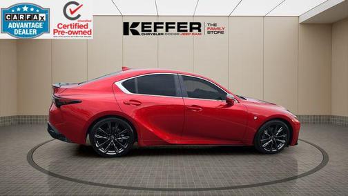 2023 Lexus IS 350 Base