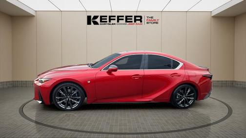 2023 Lexus IS 350 Base