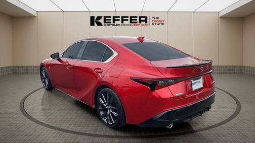 2023 Lexus IS 350 Base