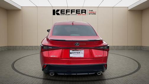 2023 Lexus IS 350 Base