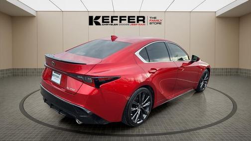 2023 Lexus IS 350 Base