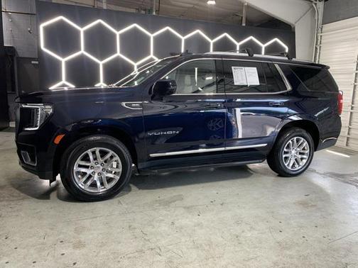 2022 GMC Yukon SLT