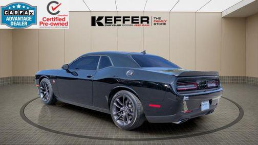 2020 Dodge Challenger R/T Scat Pack