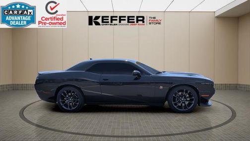 2020 Dodge Challenger R/T Scat Pack