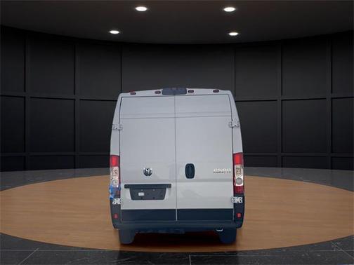 2024 RAM ProMaster 2500 Tradesman