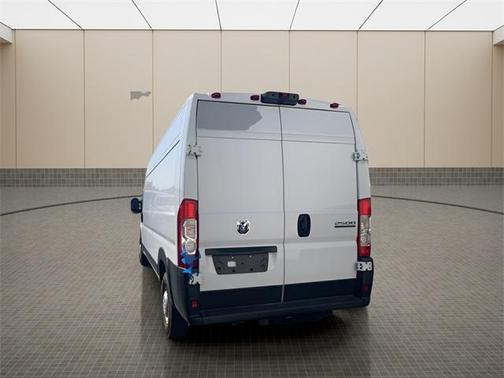 2024 RAM ProMaster 2500 Tradesman