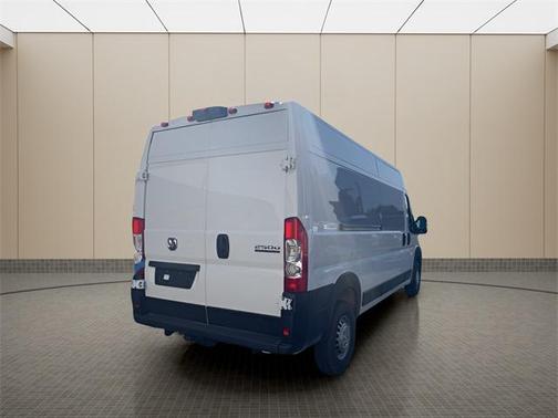 2024 RAM ProMaster 2500 Tradesman