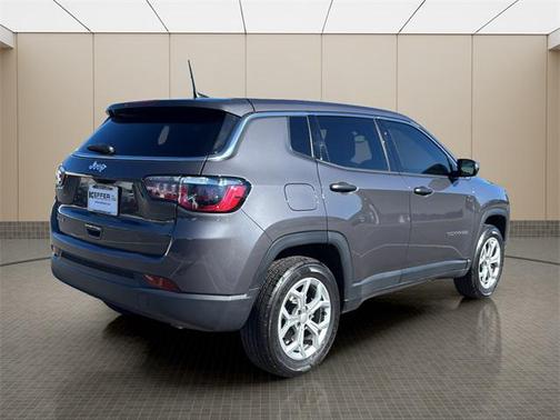 2024 Jeep Compass Sport