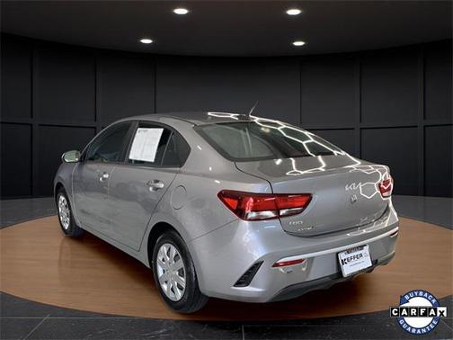 2023 Kia Rio S