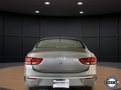 2023 Kia Rio S