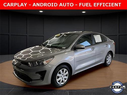 2023 Kia Rio S