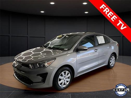 2023 Kia Rio S