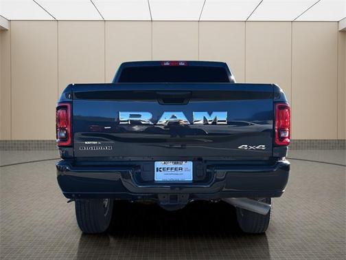 2026 RAM 2500 Big Horn Crew Cab 4x4 6'4' Box
