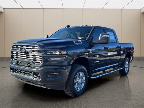 2026 RAM 2500 Big Horn Crew Cab 4x4 6'4' Box