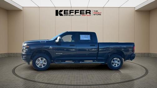 2026 RAM 2500 Big Horn Crew Cab 4x4 6'4' Box