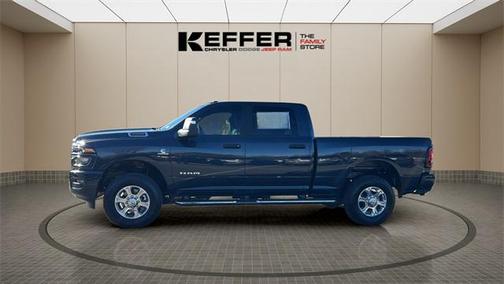 2026 RAM 2500 Big Horn Crew Cab 4x4 6'4' Box