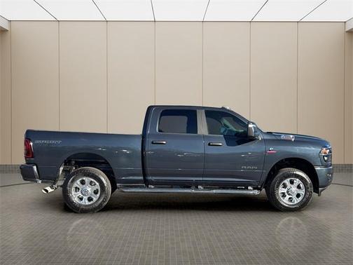 2026 RAM 2500 Big Horn Crew Cab 4x4 6'4' Box