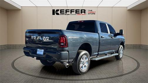 2026 RAM 2500 Big Horn Crew Cab 4x4 6'4' Box