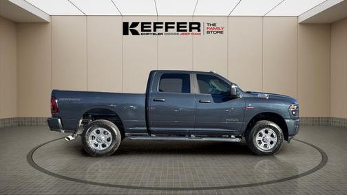 2026 RAM 2500 Big Horn Crew Cab 4x4 6'4' Box