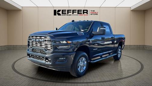 2026 RAM 2500 Big Horn Crew Cab 4x4 6'4' Box