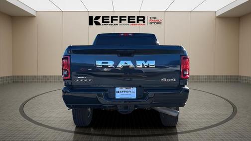 2026 RAM 2500 Big Horn Crew Cab 4x4 6'4' Box