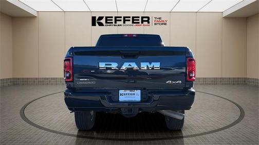 2026 RAM 2500 Big Horn Crew Cab 4x4 6'4' Box