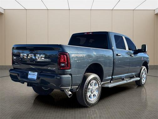 2026 RAM 2500 Big Horn Crew Cab 4x4 6'4' Box