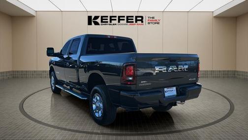2026 RAM 2500 Big Horn Crew Cab 4x4 6'4' Box
